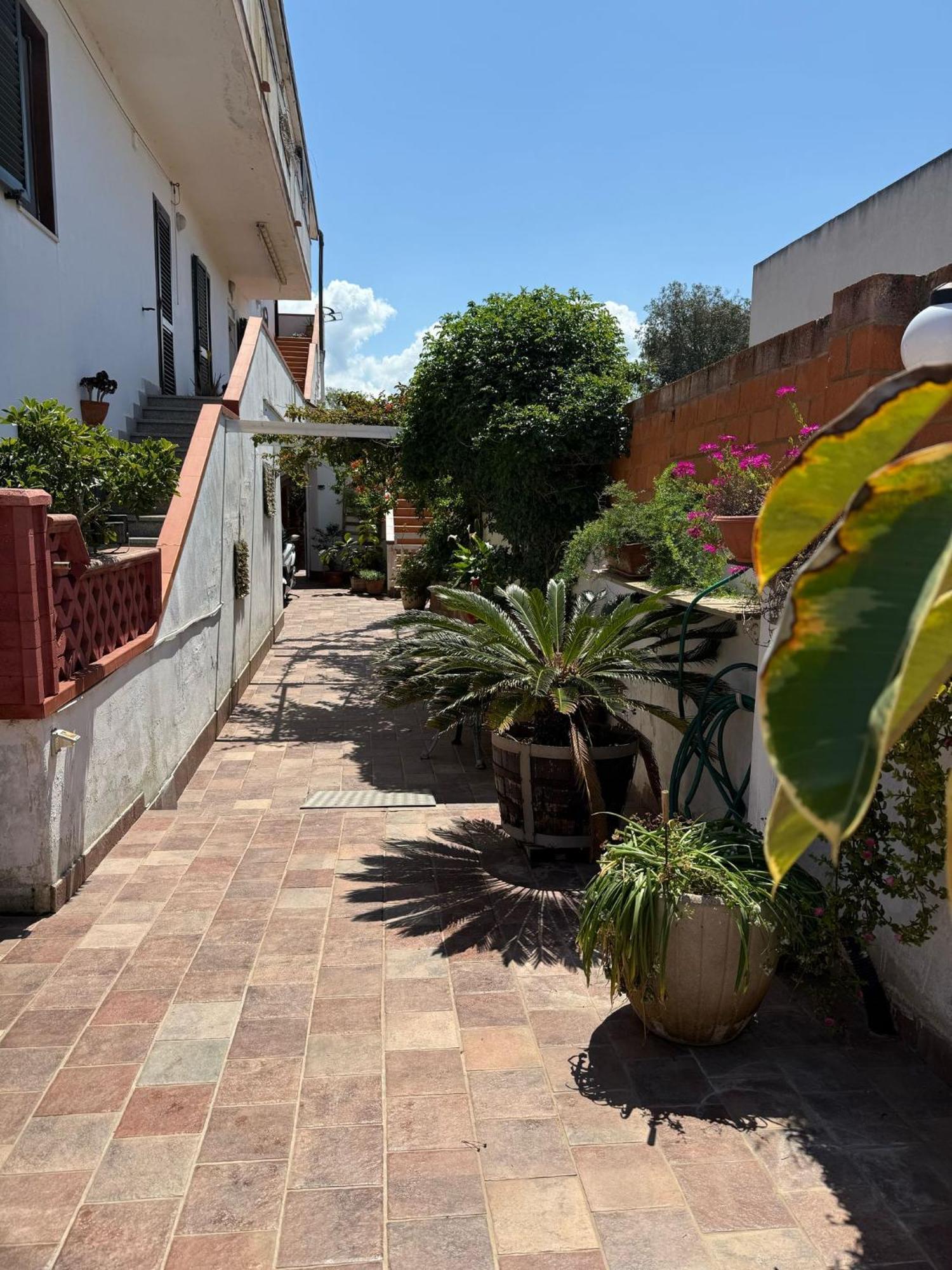 The Refuge Apartment Porto Torres Dış mekan fotoğraf