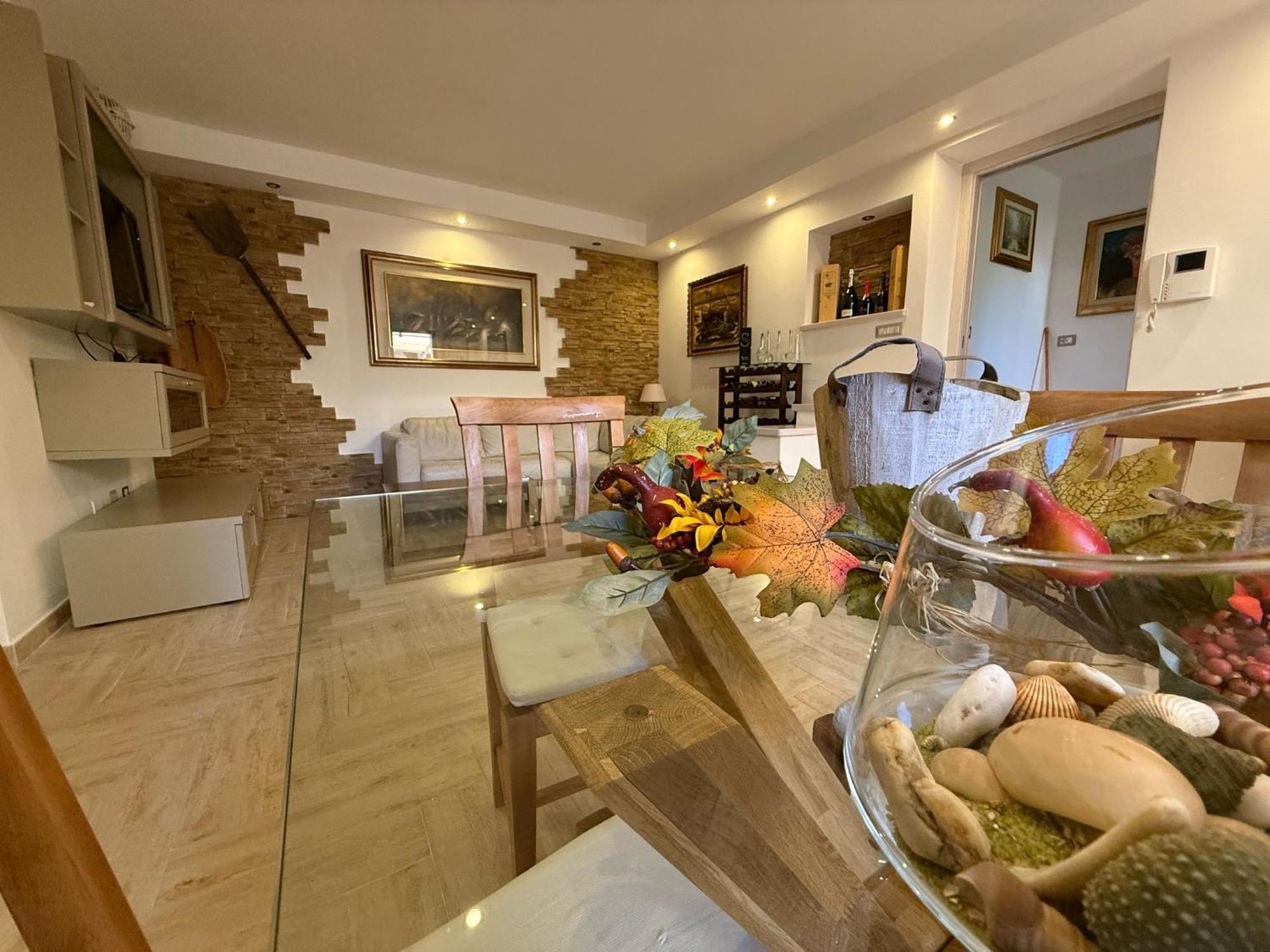 The Refuge Apartment Porto Torres Dış mekan fotoğraf