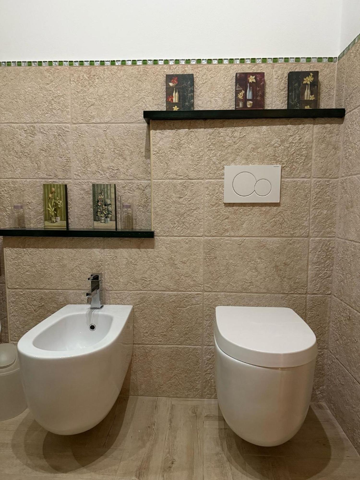 The Refuge Apartment Porto Torres Dış mekan fotoğraf