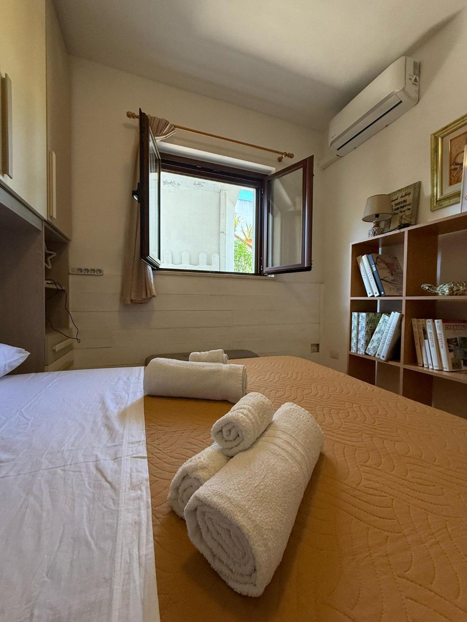 The Refuge Apartment Porto Torres Dış mekan fotoğraf