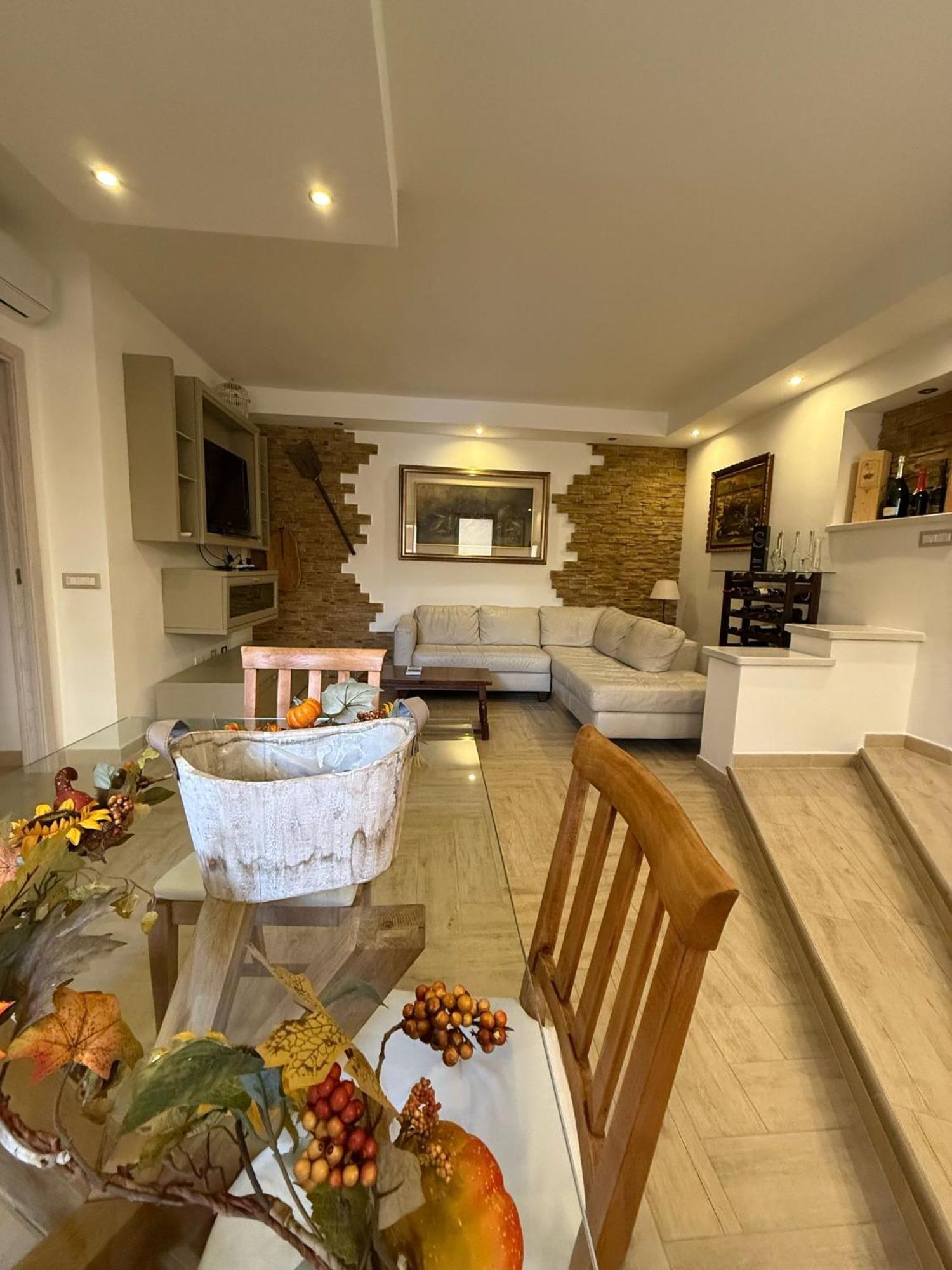 The Refuge Apartment Porto Torres Dış mekan fotoğraf