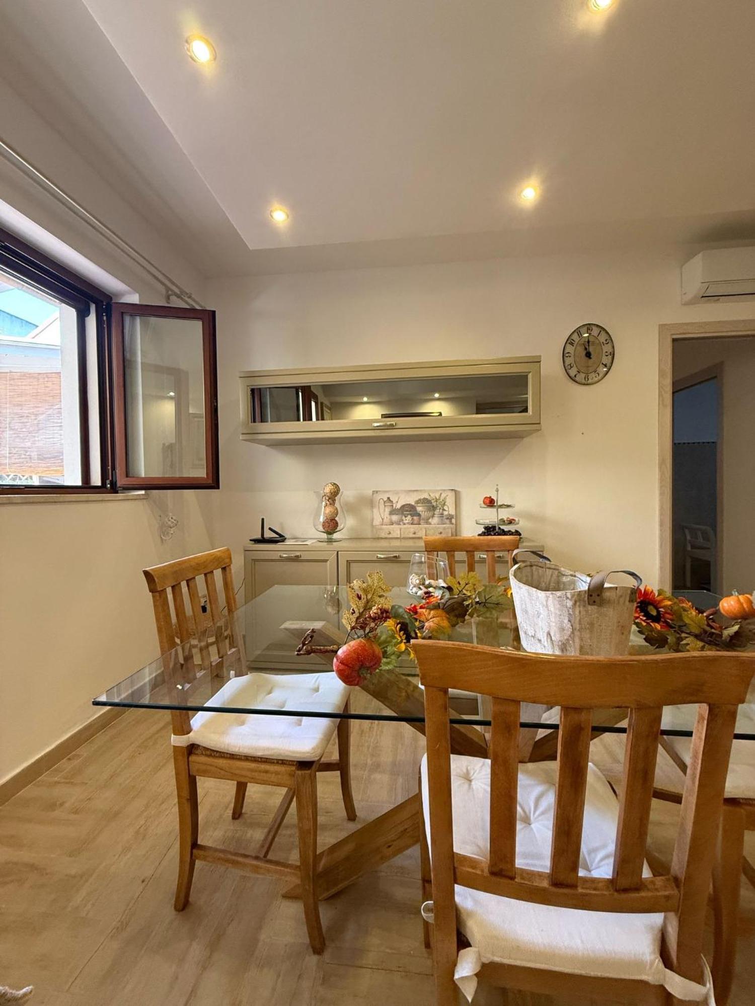The Refuge Apartment Porto Torres Dış mekan fotoğraf