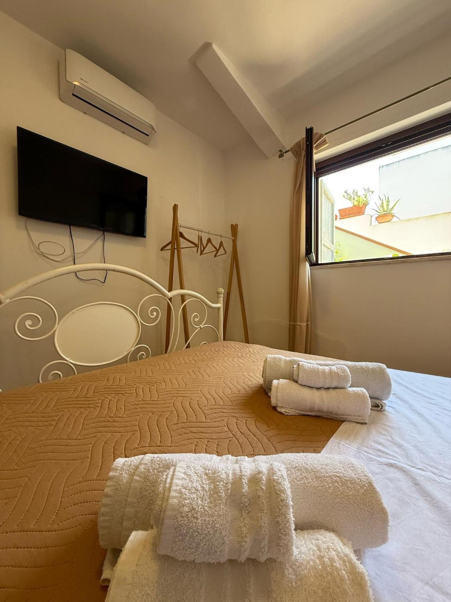 The Refuge Apartment Porto Torres Dış mekan fotoğraf