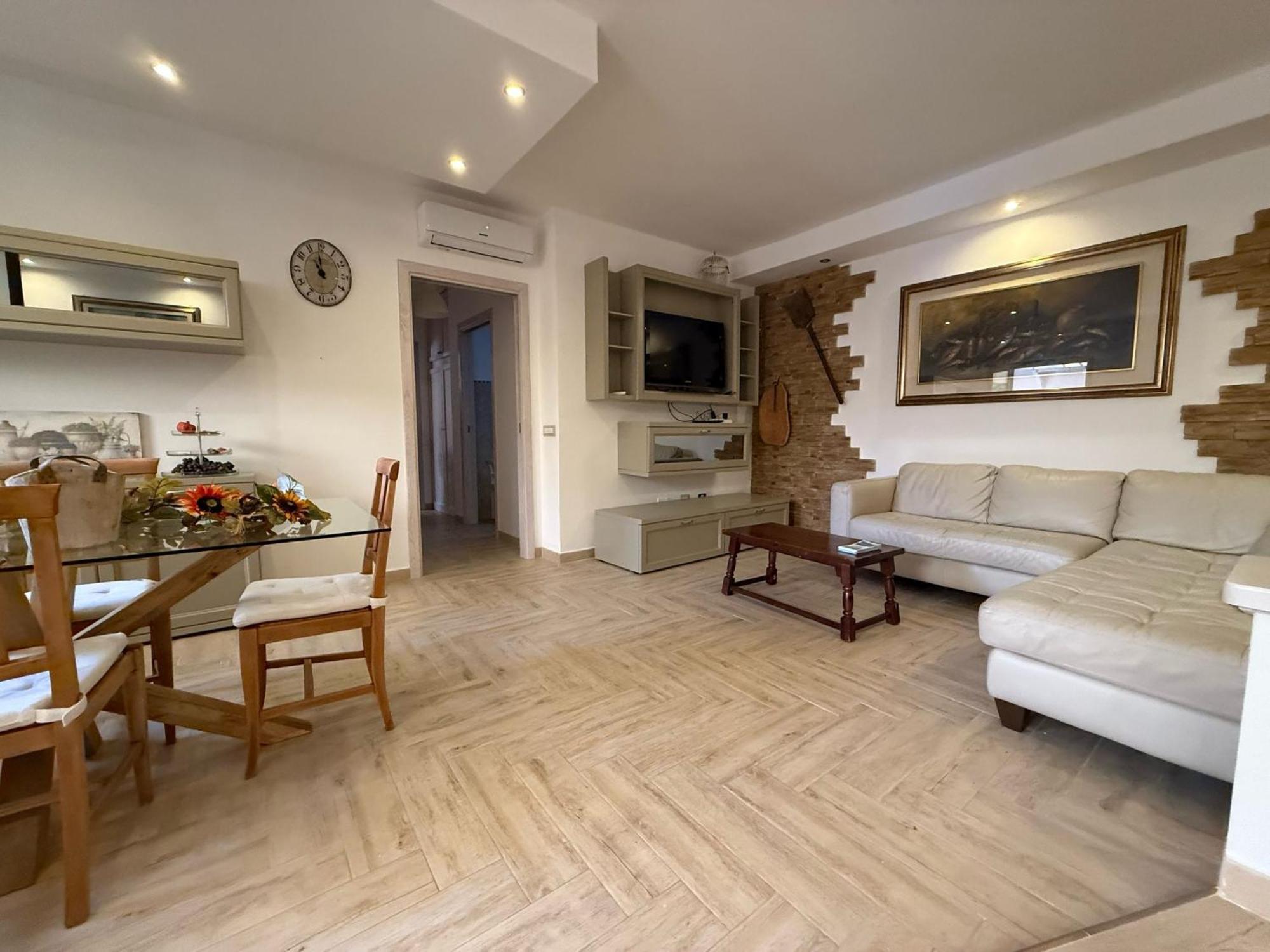 The Refuge Apartment Porto Torres Dış mekan fotoğraf