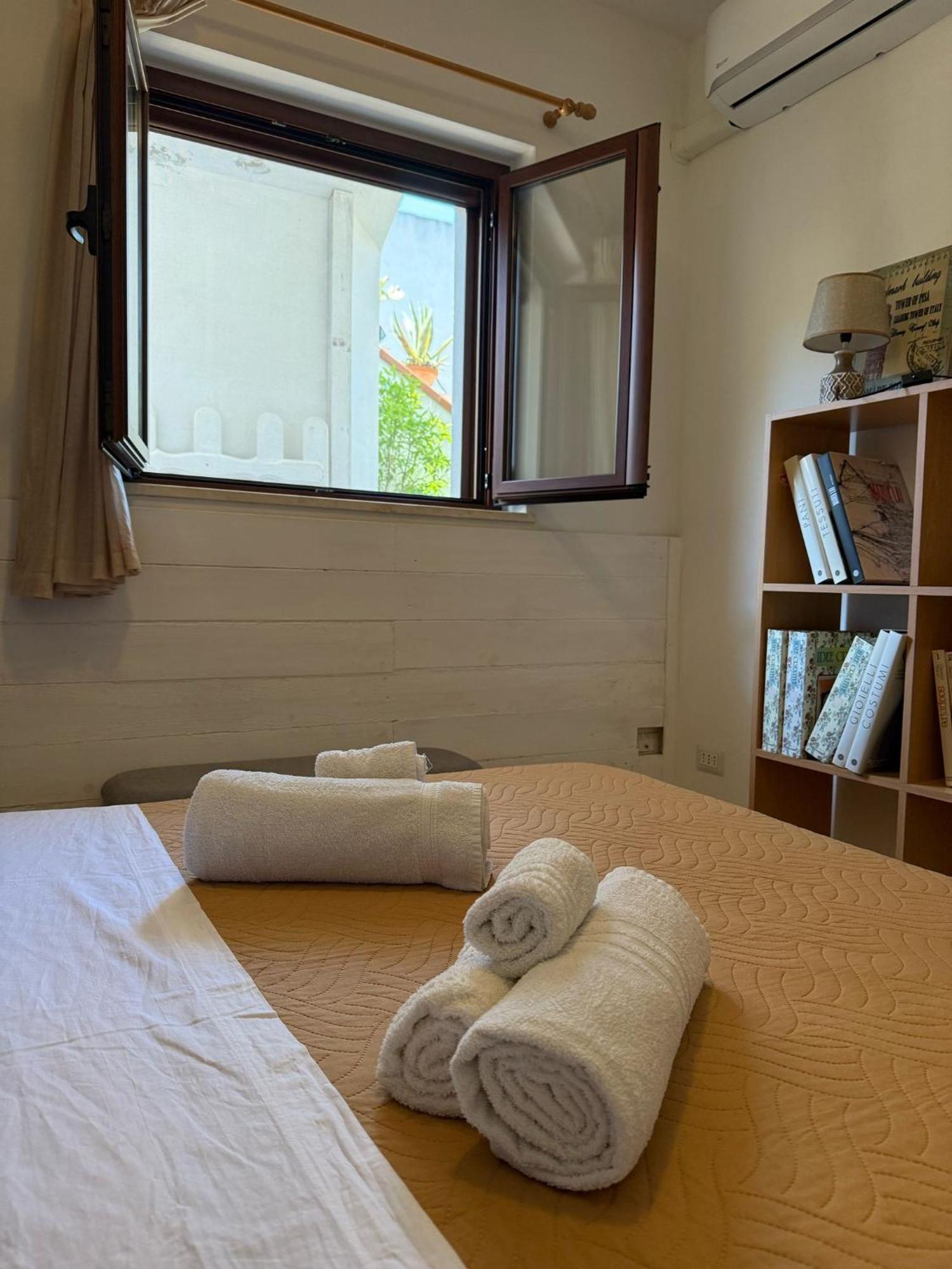 The Refuge Apartment Porto Torres Dış mekan fotoğraf