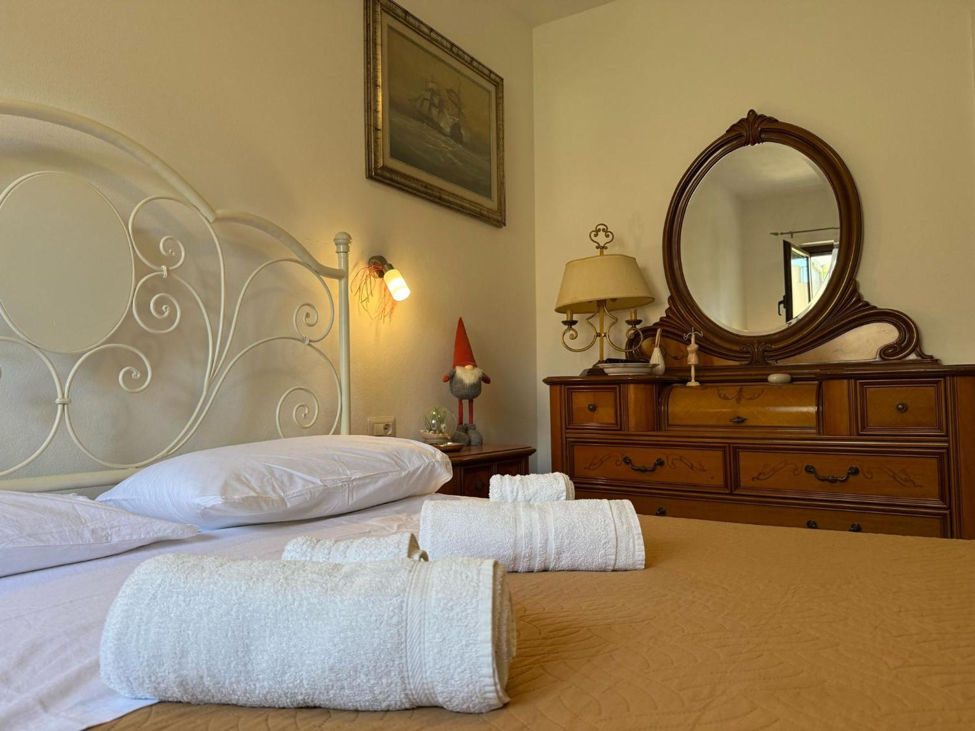 The Refuge Apartment Porto Torres Dış mekan fotoğraf