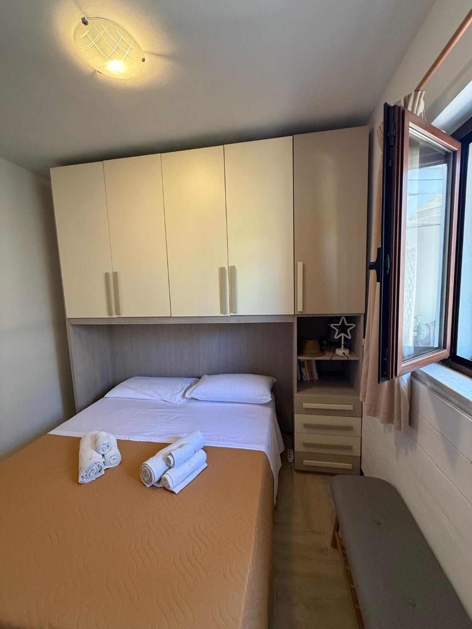 The Refuge Apartment Porto Torres Dış mekan fotoğraf