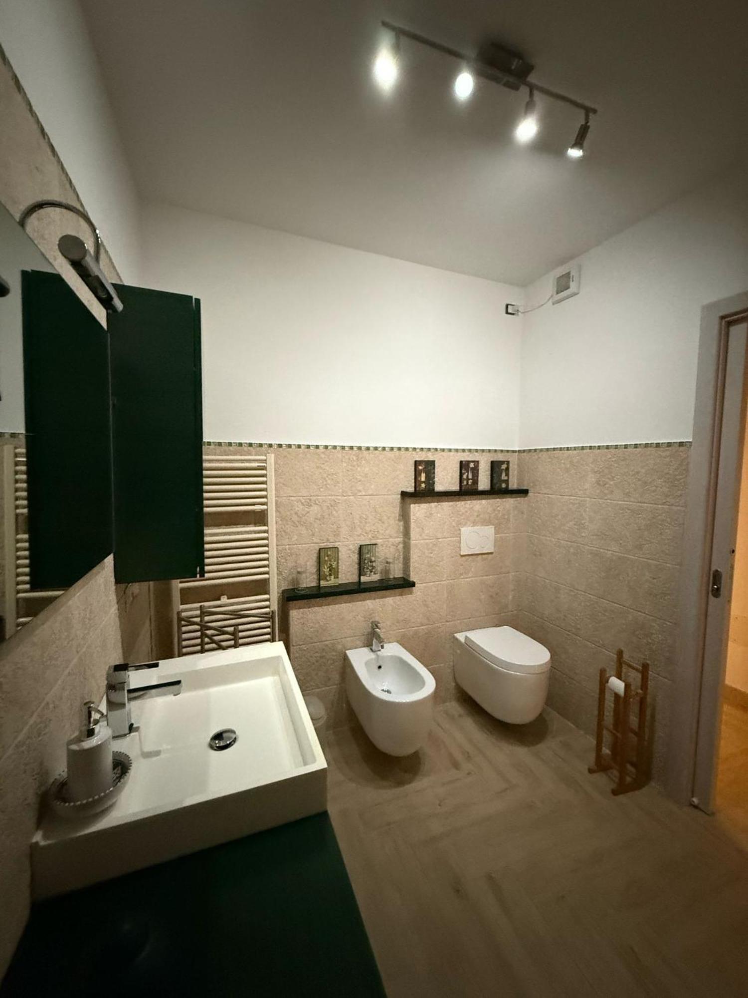 The Refuge Apartment Porto Torres Dış mekan fotoğraf