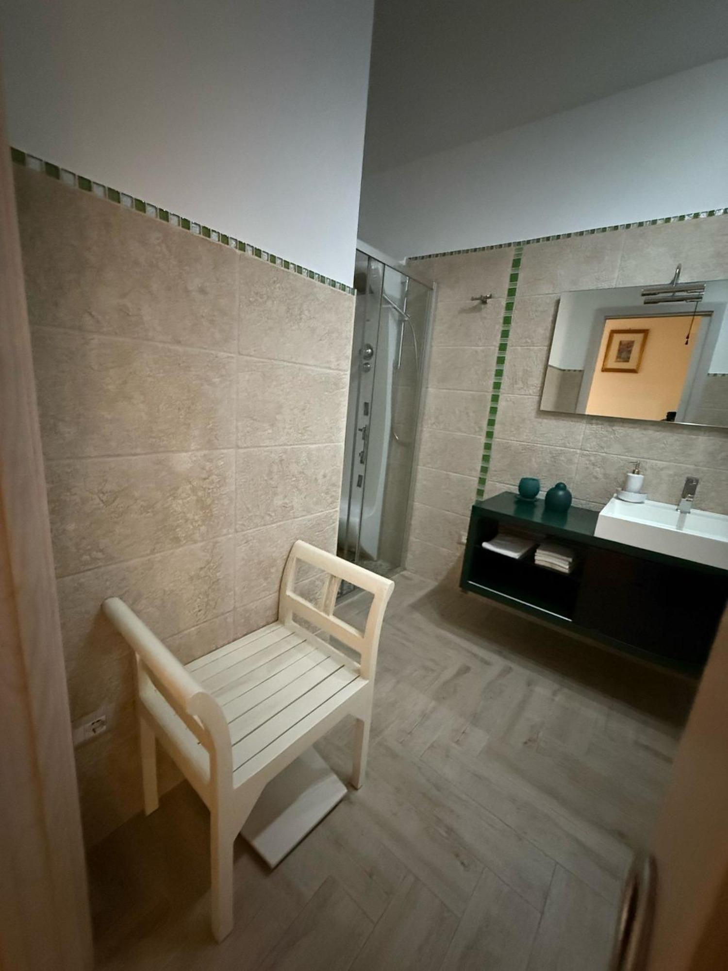 The Refuge Apartment Porto Torres Dış mekan fotoğraf